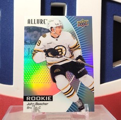 John Beecher 2023-24 - Rookie #135 Allure Upper Deck